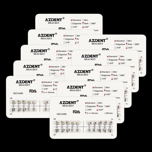 Azdent dental orthodontic - dental,