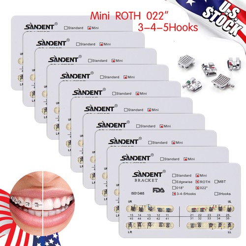 Packs dental orthodontic - packs,